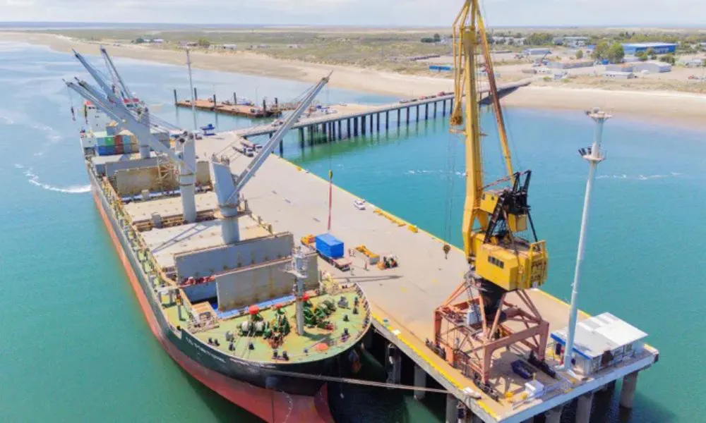 CS Fortune refuerza la logística del VMOS