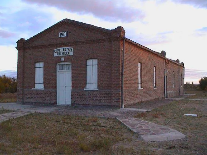 Capilla Bethel