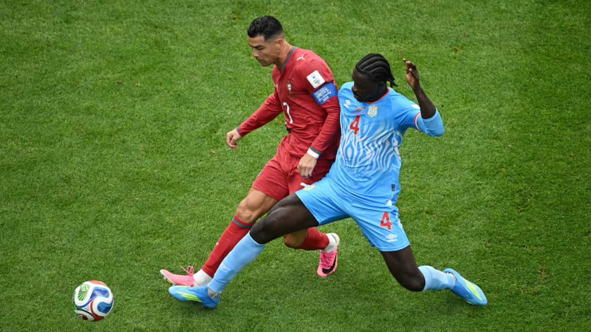 Mundial 2026 Congo Portugal