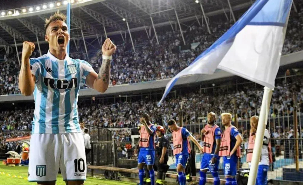 El capitán del Inter habló a corazón abierto sobre su deseo de regresar a la Academia