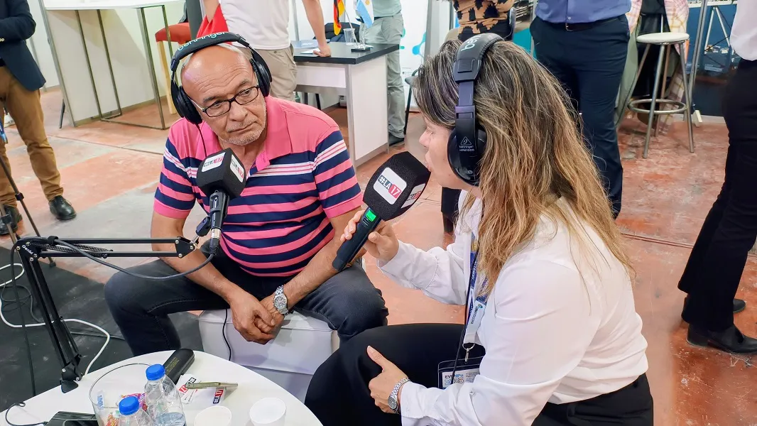 Laura Mirantes EVENPa - Estudio Abierto #LA17