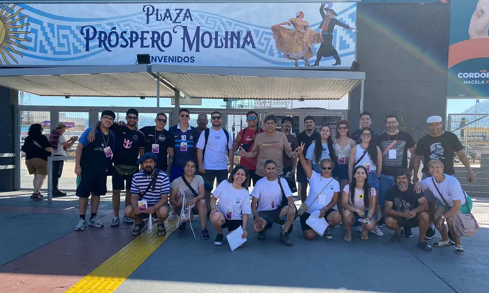 Delegacion Puerto Piramides Precosquin