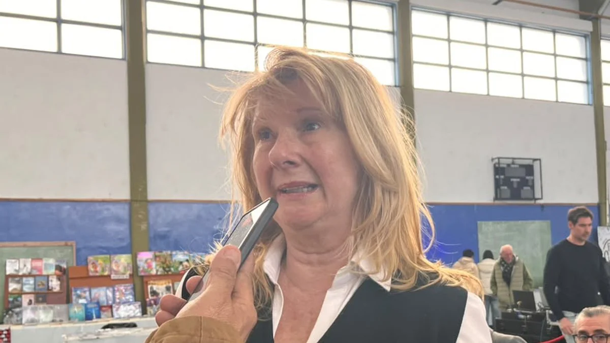 Liliana Giordano, diputada provincial