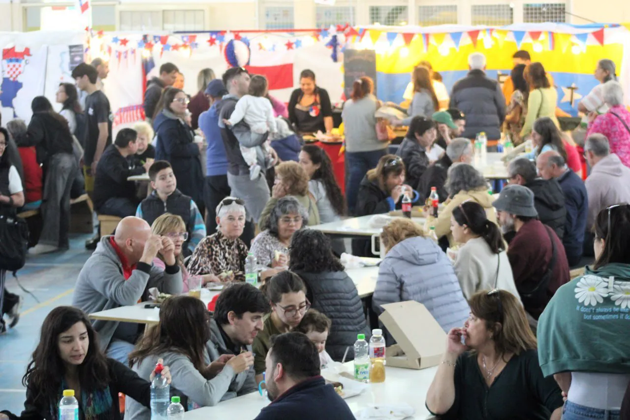 Fiesta de las Colectividades