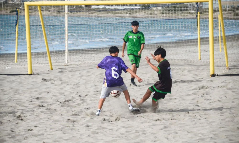 Fútbol Playa
