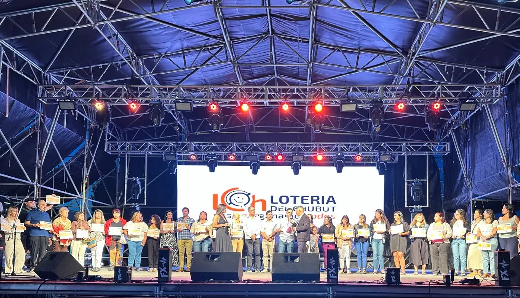 TELEBINGO EN PUERTO MADRYN