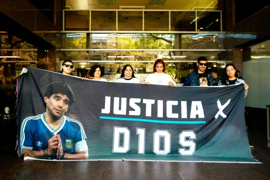Justicia por Dios