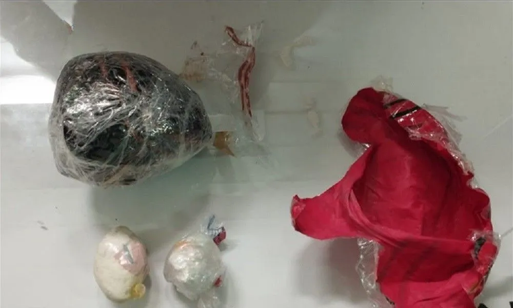 Hallan droga en una encomienda en Puerto Madryn