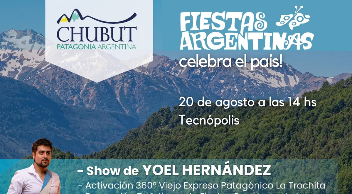 CHUBUT-EN-TECNOPOLIS