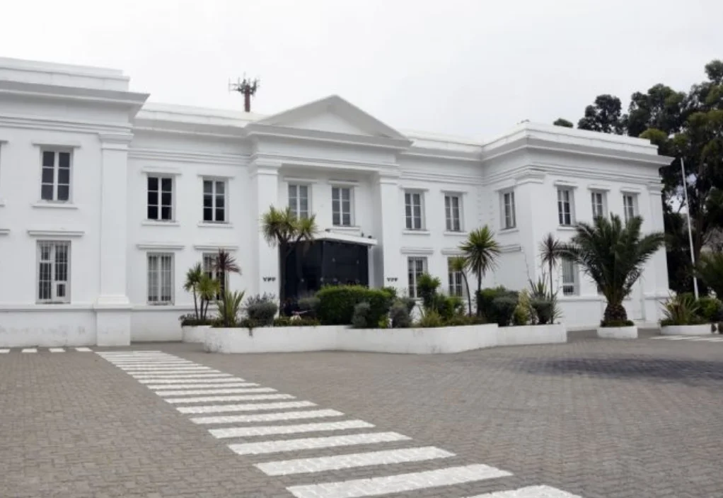 edificio ypf