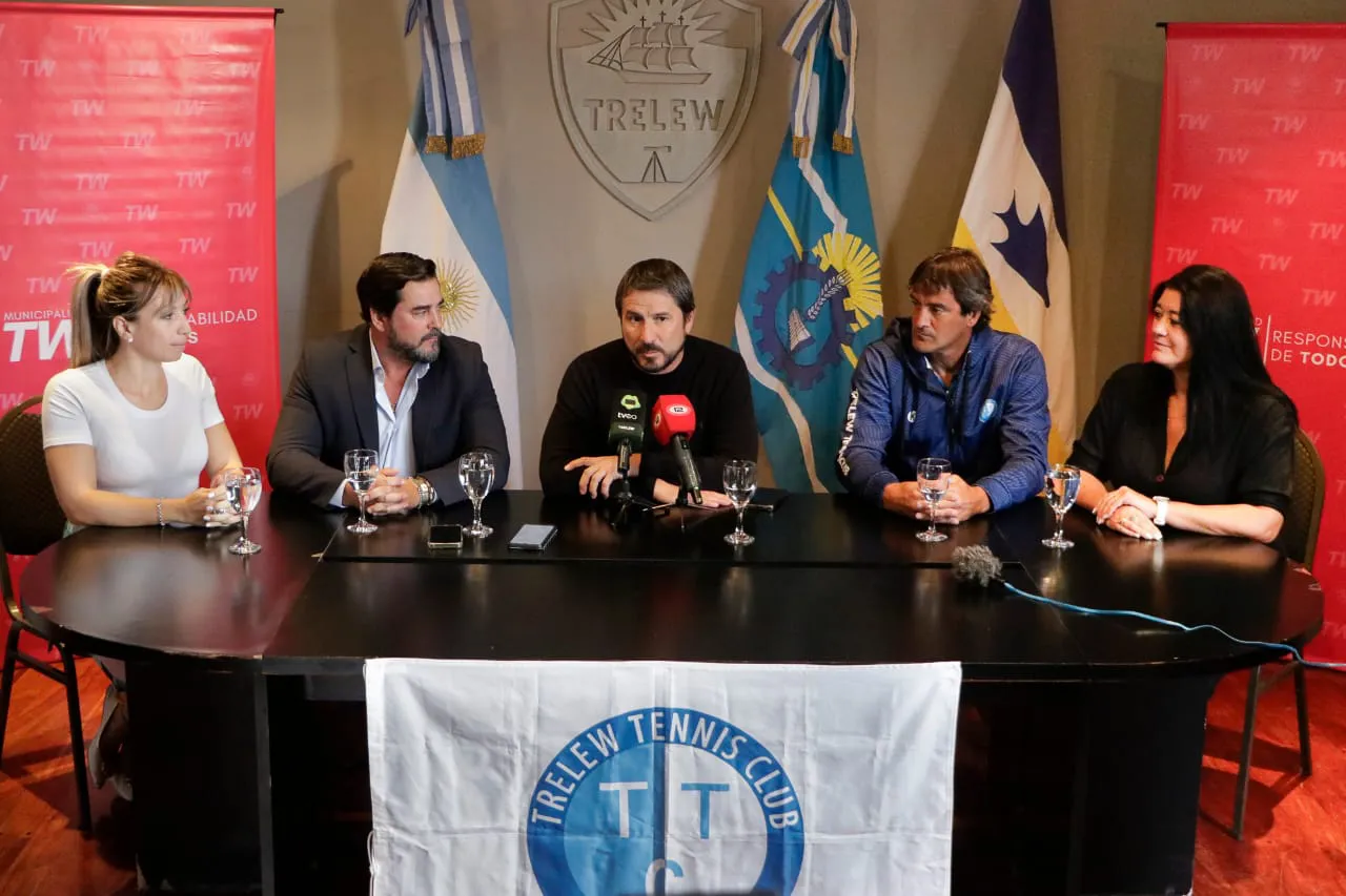 se realizará en Trelew desde el 6 de mayo