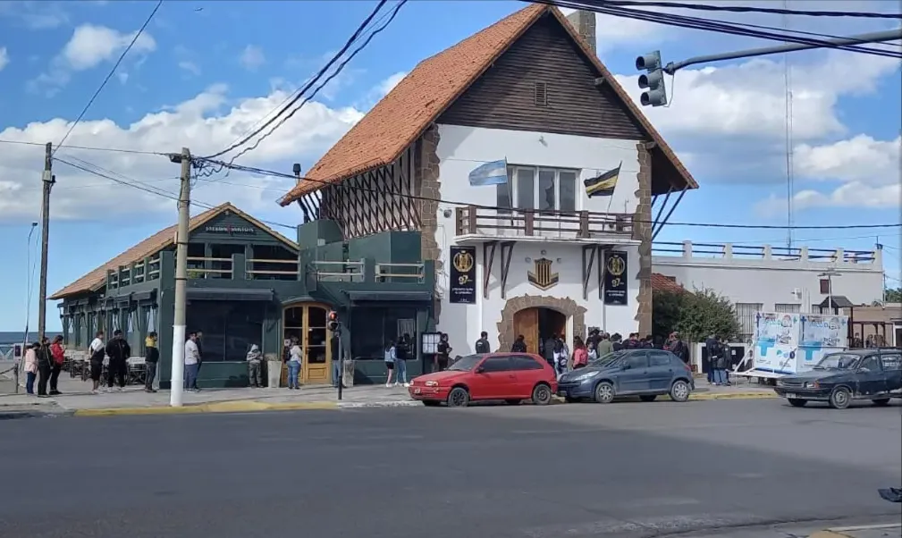 Las entradas ya están a la venta en la sede del club