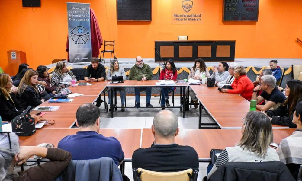 Consejo de Discapacidad de Puerto Madryn
