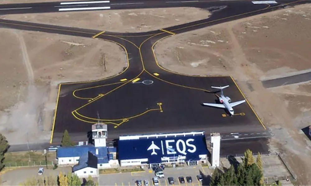 Aeropuerto Esquel