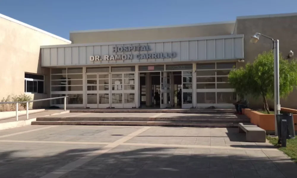Hospital Ramón Carrillo de Mendoza