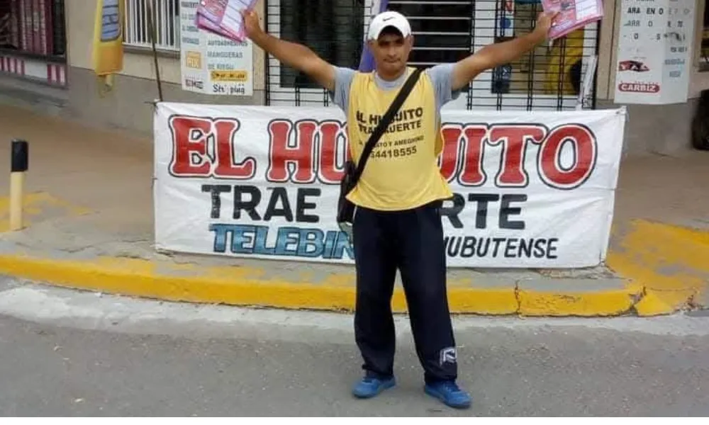 Fallecio Hugo Orrego