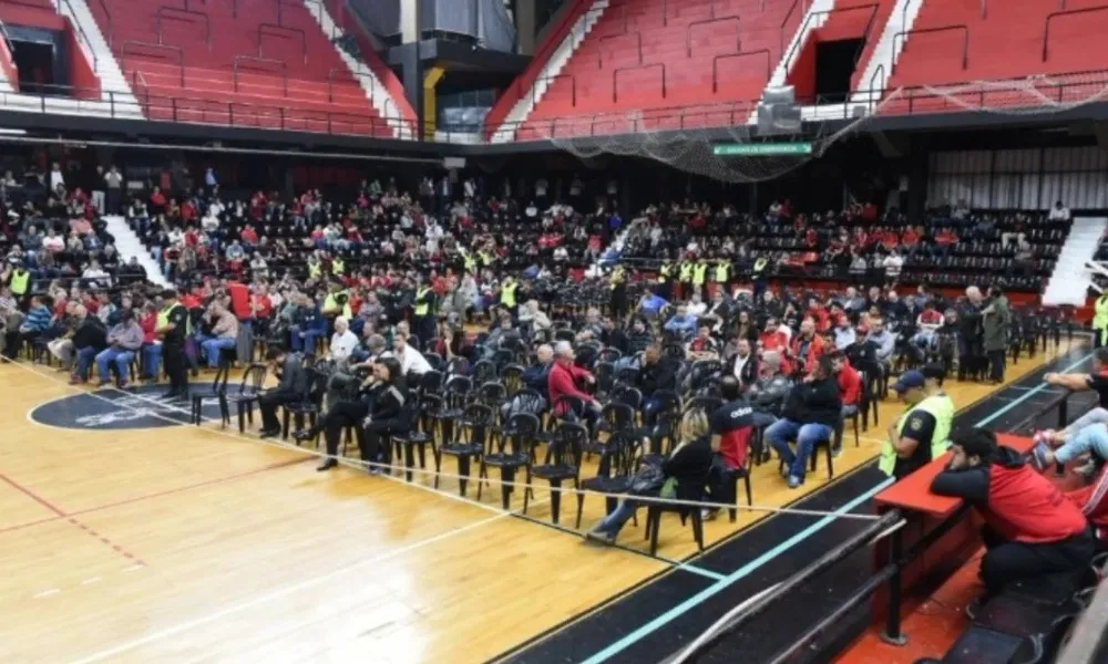  Newell’s Old Boys decidió suspender la Asamblea Ordinaria 