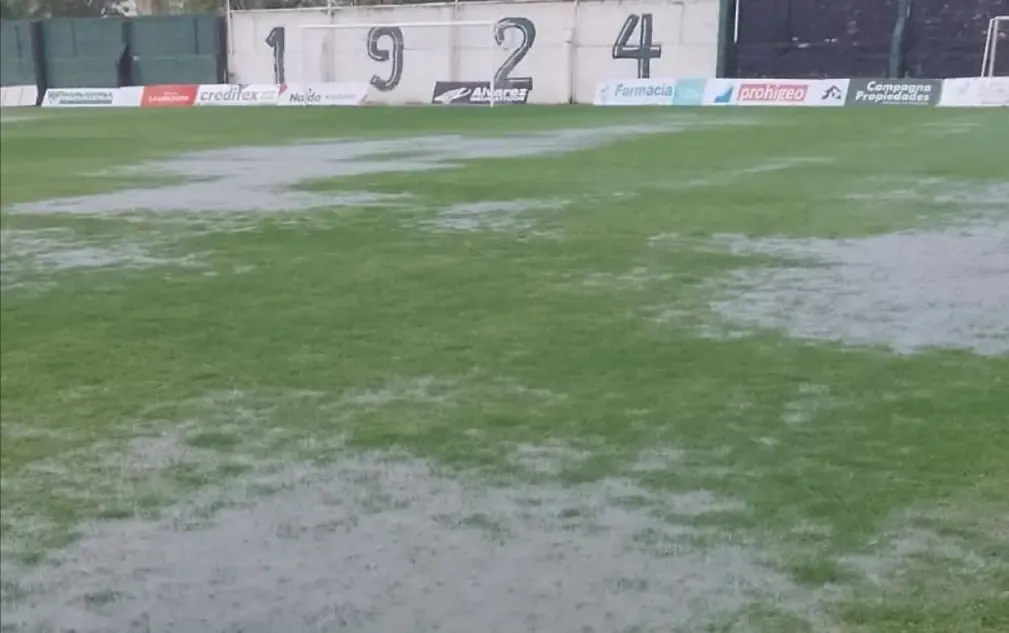 El encuentro entre Villa Mitre y Guillermo Brown volvió a postergarse