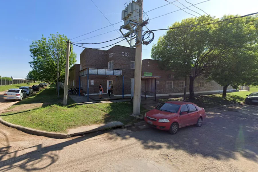 Un joven golpeó con la cadena de su moto a un compañero