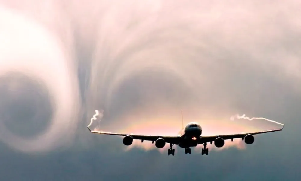 Turbulencias