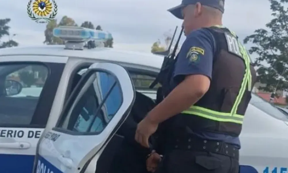 Detenido