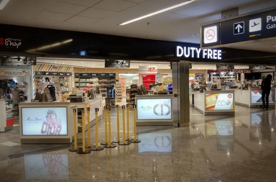 free shop