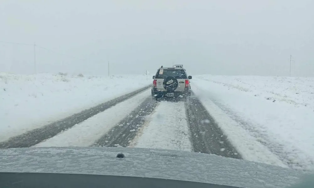 Nevada Neuquén