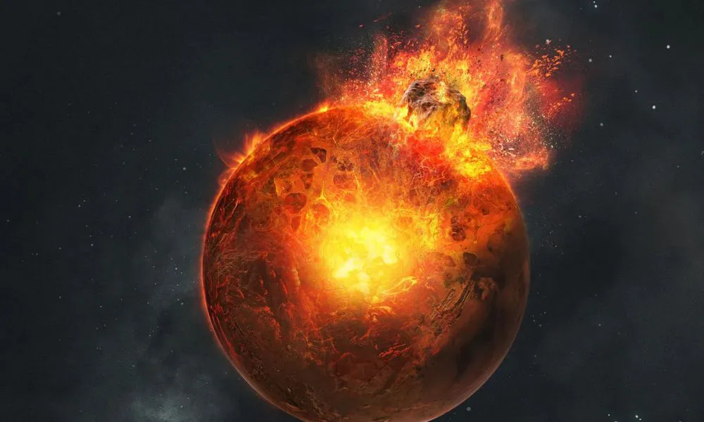 Marte (Foto: Vadim Sadovski / Imperial College de Londres / Iceebook News)