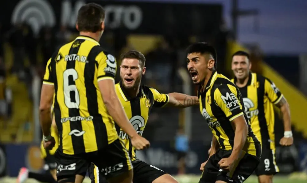 El Aurinegro visita a Estudiantes de Río Cuarto con el objetivo de dar el primer paso
