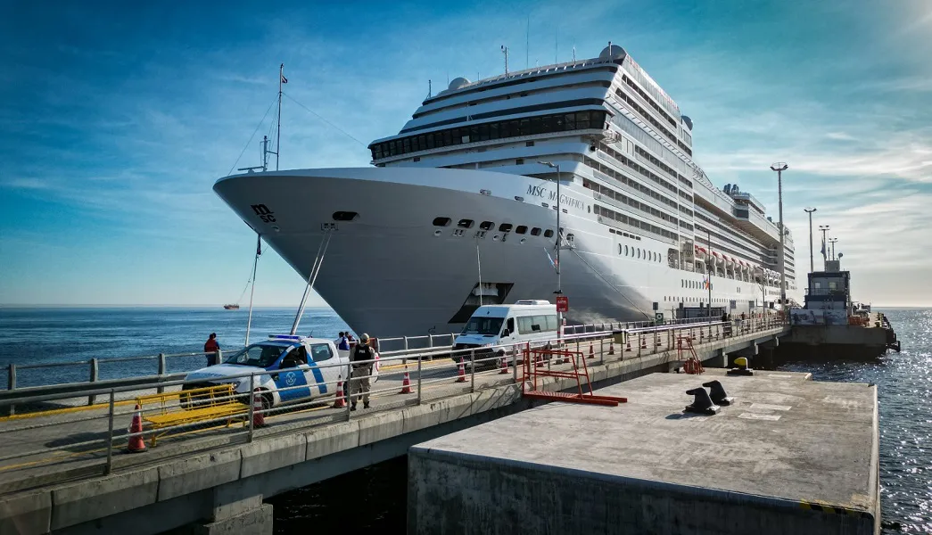 MSC Magnifica