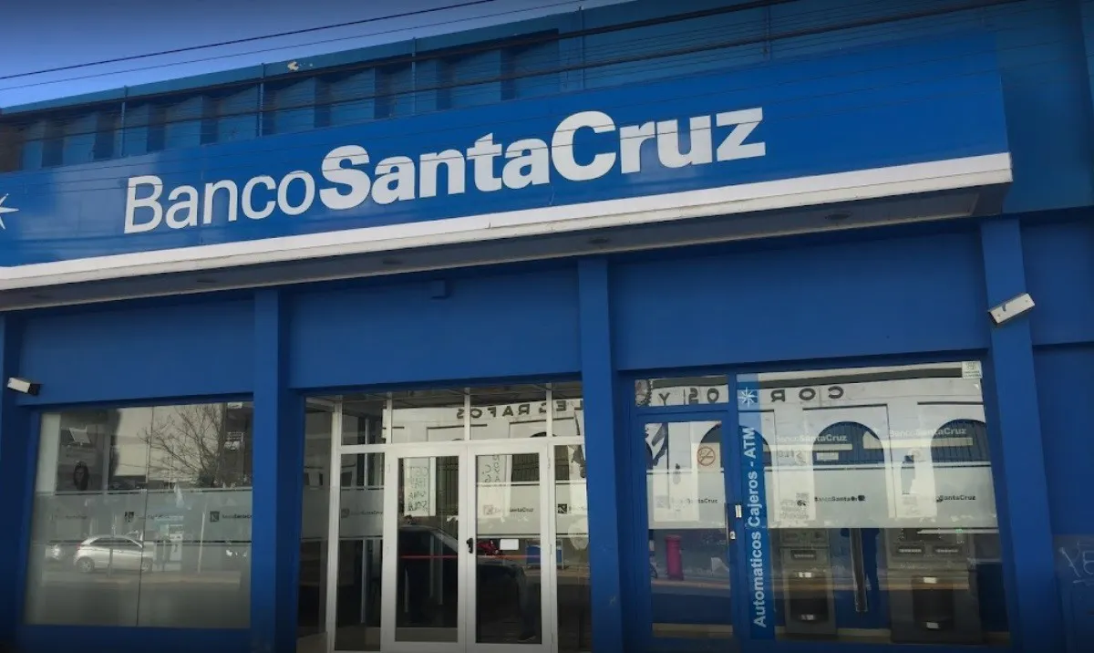 BANCO SANTA CRUZ