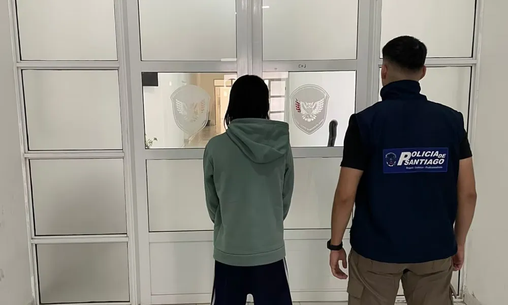 detenido santiago del estero