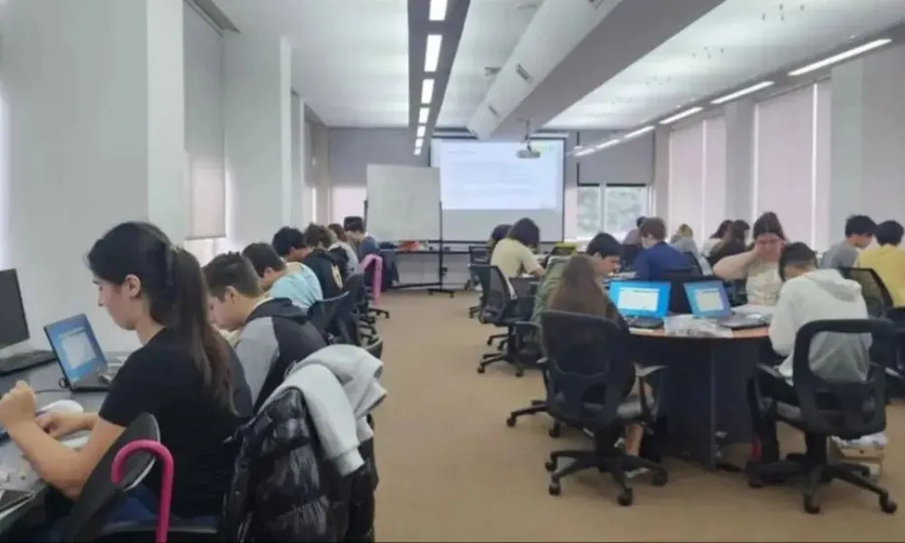 Centro de capacitaciones laborales. Imagen ilustrativa