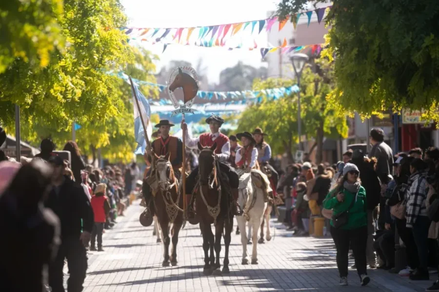 Aniversario Viedma