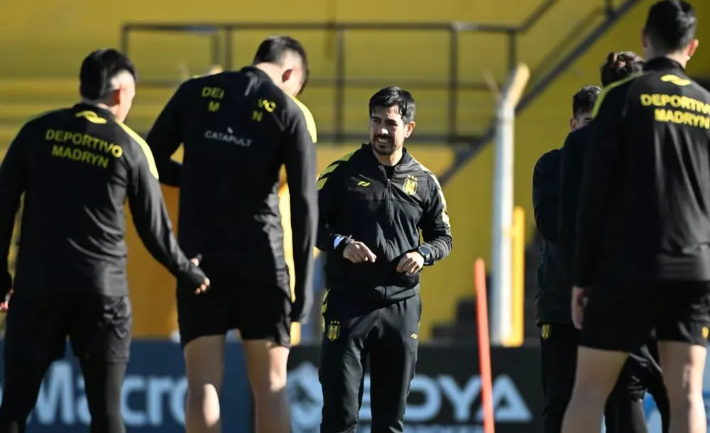 El Aurinegro, puntero de la Zona A, recibe este domingo a Gimnasia y Tiro