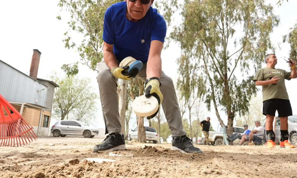 Juegos Chubutenses de Personas Mayores 2026