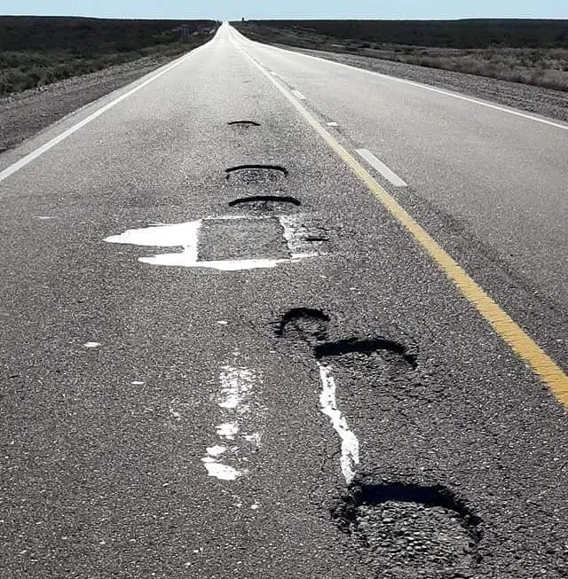 baches ruta 3