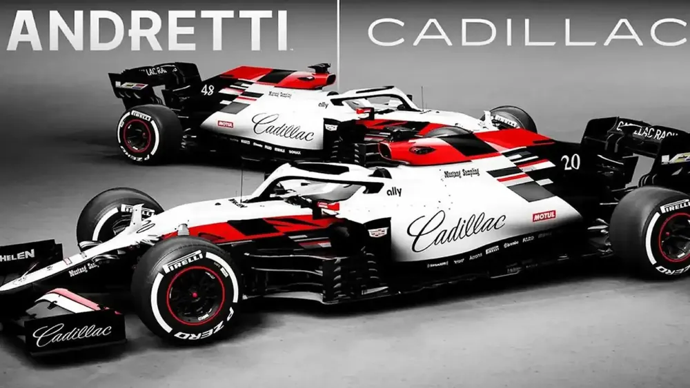 andretti
