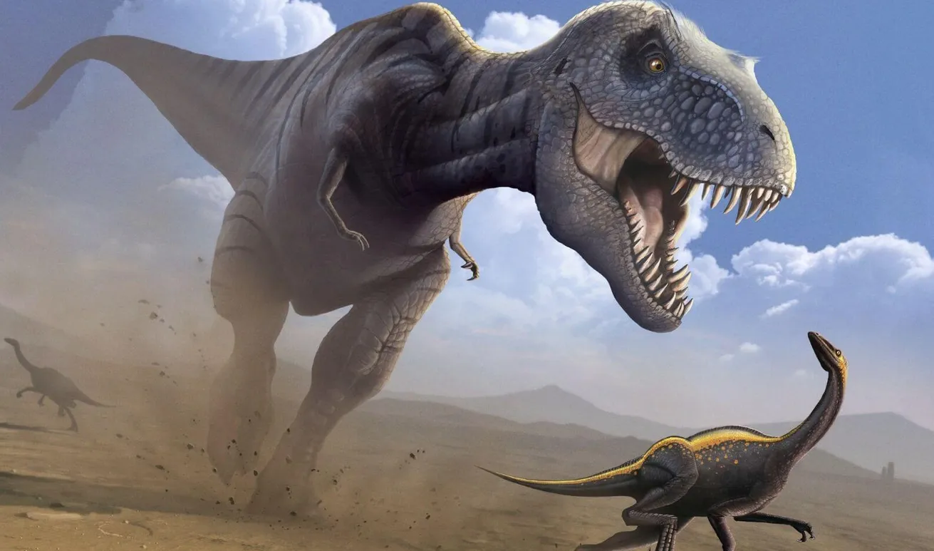 tiranosaurio rex