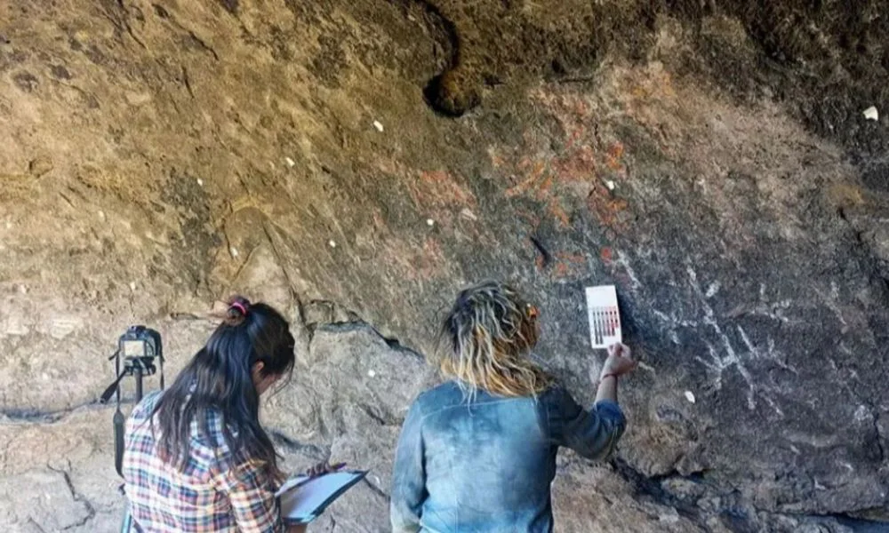 Arqueología en Neuquén