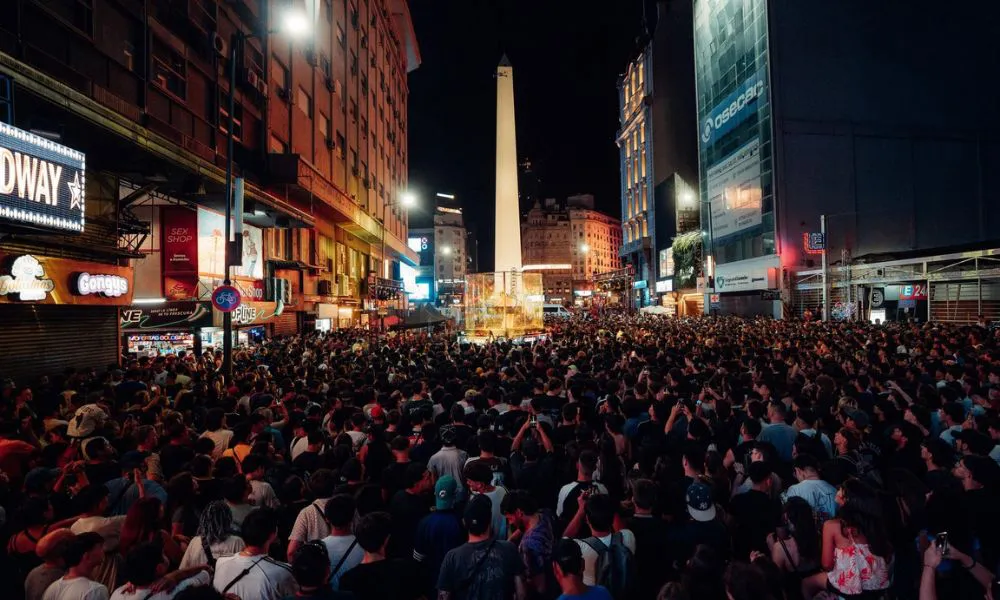 Ramma en Buenso Aires 2