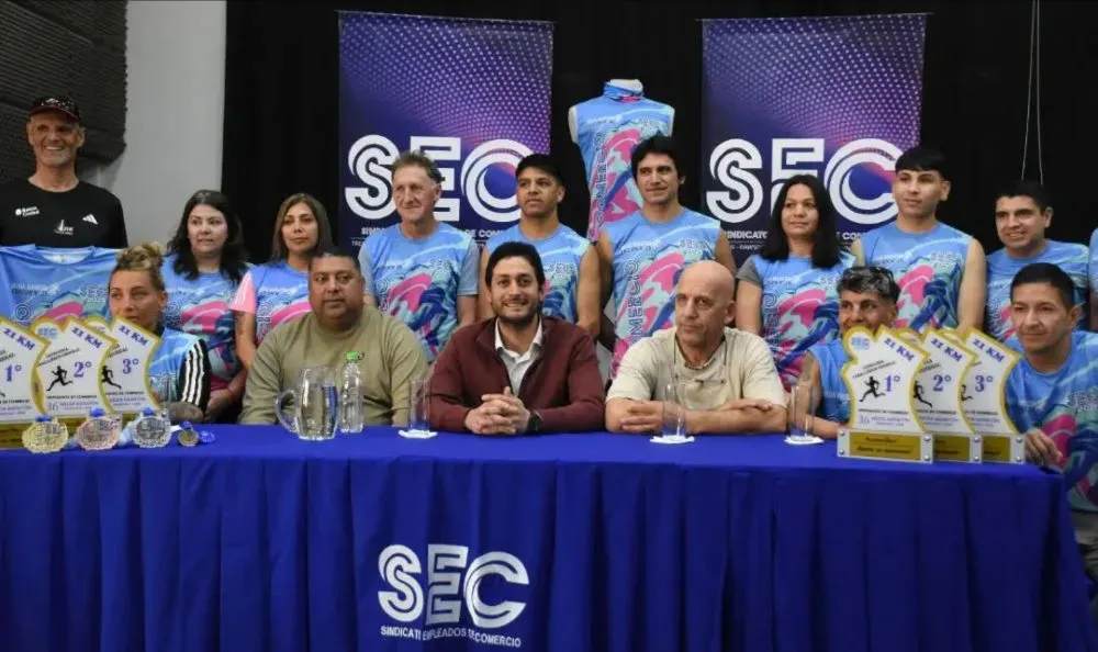 Este domingo vuelve una de las pruebas más tradicionales de Trelew