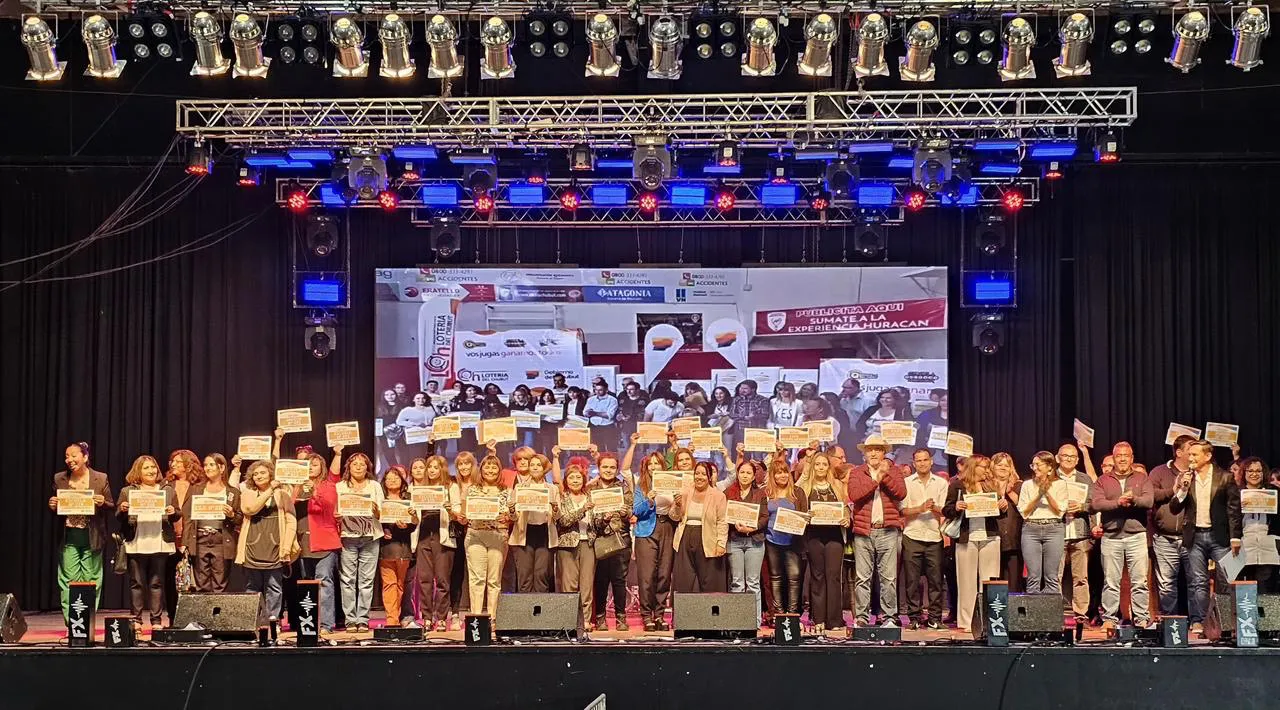 Cierre Telebingo 2024