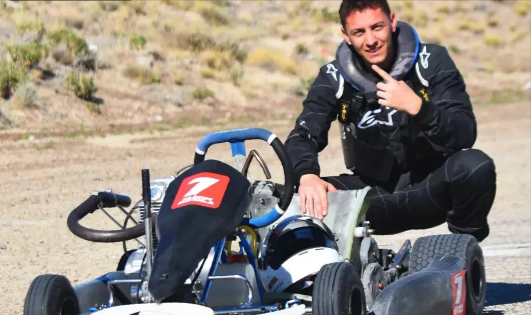 El kartódromo Los Sin Infancia recibió la quinta fecha del campeonato 2025