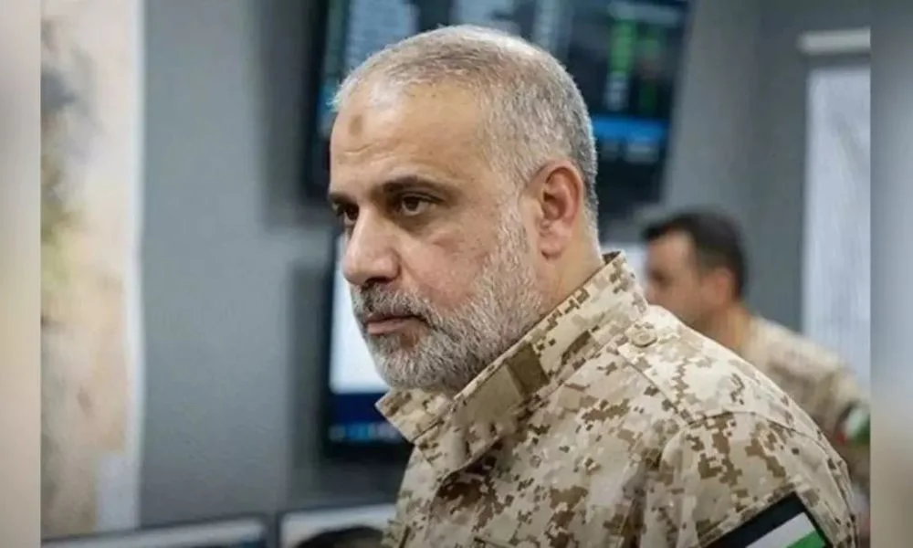 Mohamed Odeh. Foto Ámbito