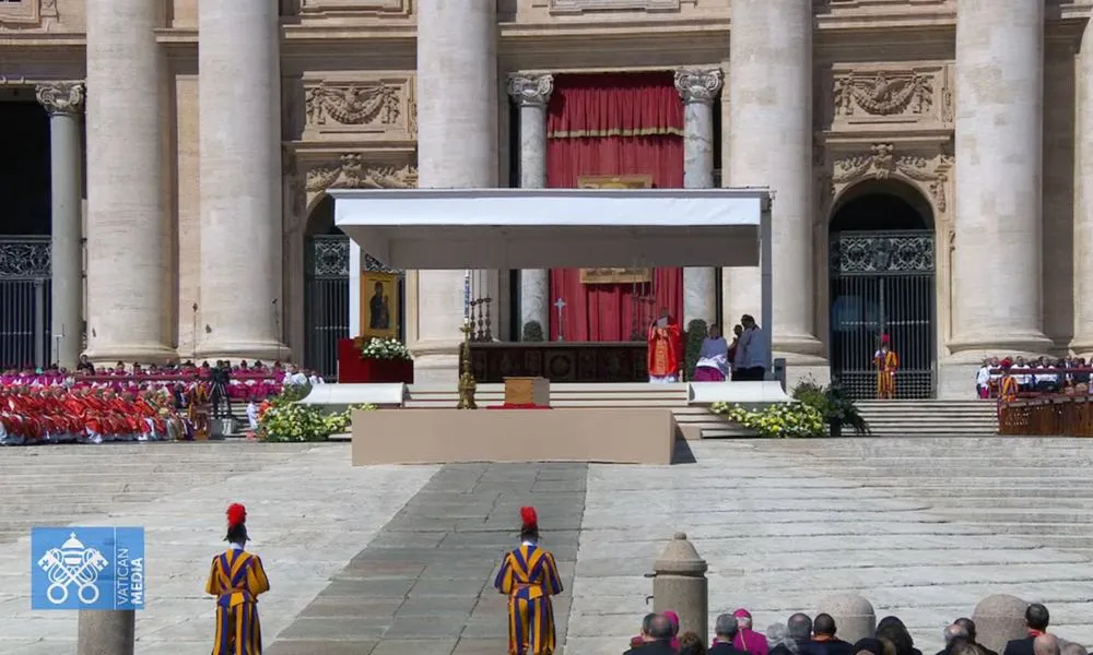 Funeral Francisco Fotos Vatican News 5