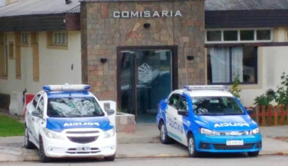 comisaria calafate