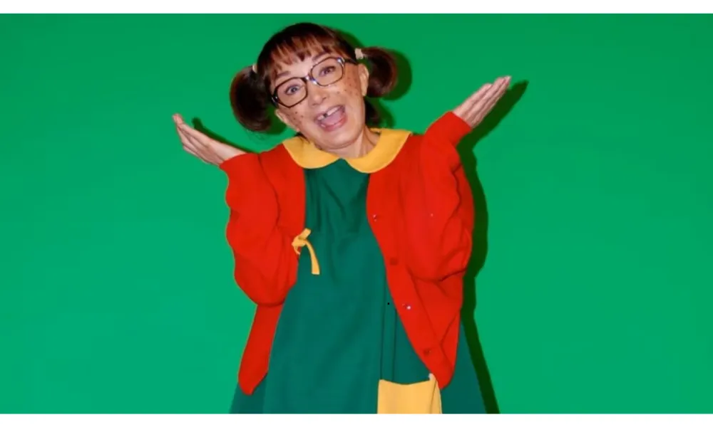 Adiós a la Chilindrina (1)