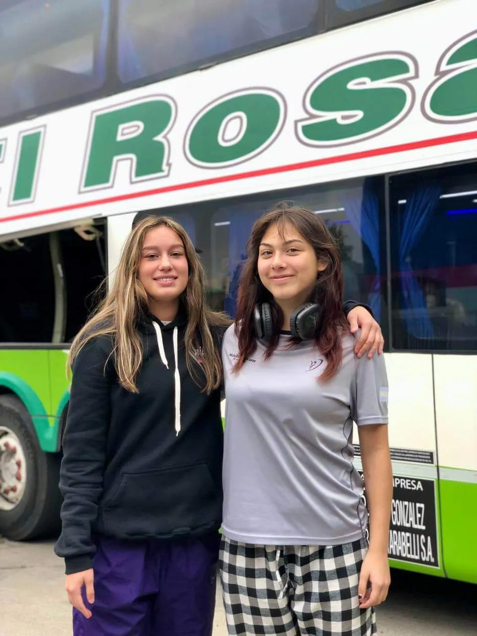 MADRYNENSES ARRANCARON A ENTRENAR CON LA PRESELECCIÓN ARGENTINA