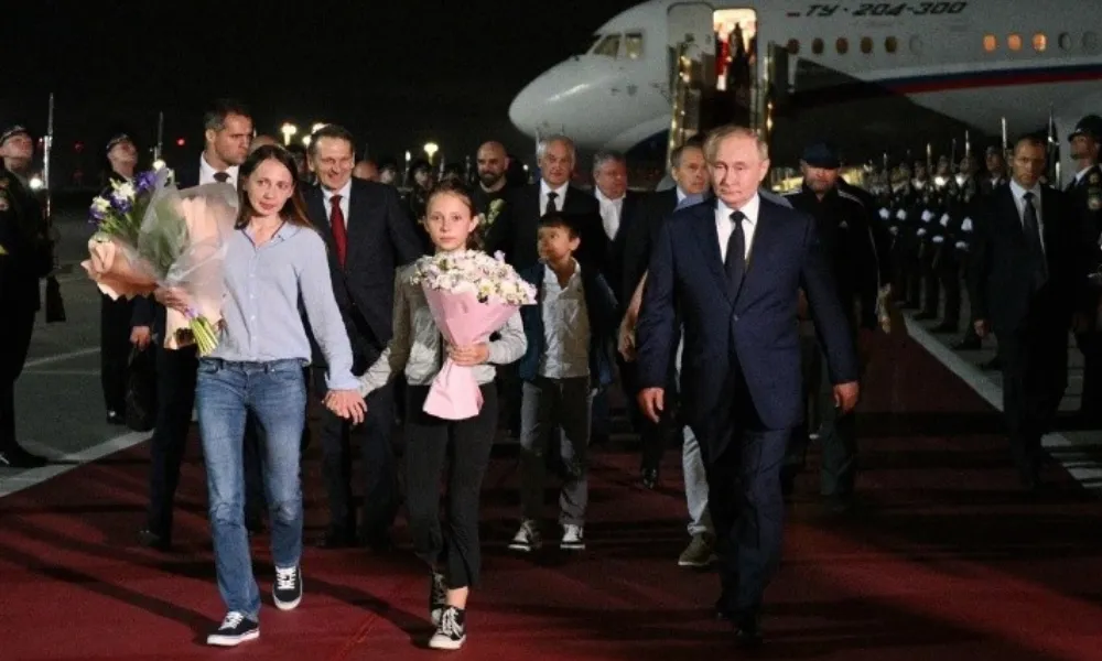 Vladimir Putin